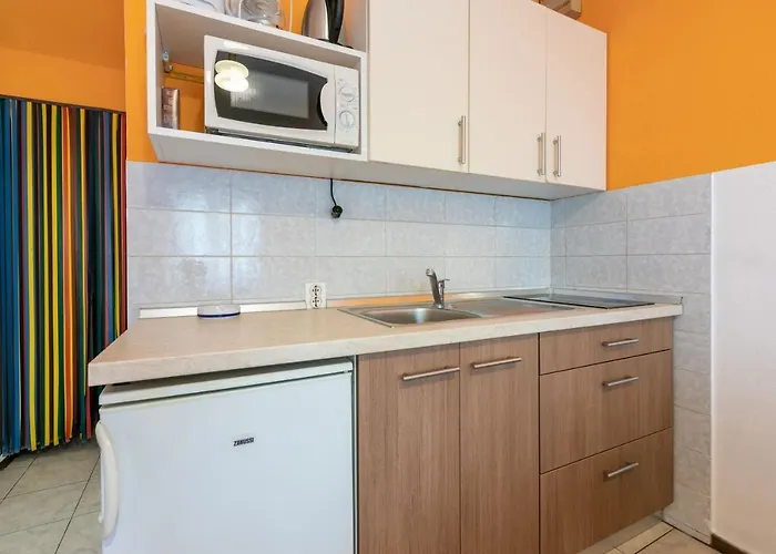 Bella Lägenhet Crikvenica